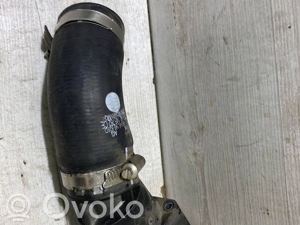 Audi A3 S3 8V Wąż / Rura intercoolera 