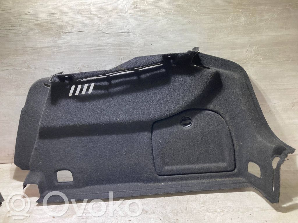Audi A3 S3 8V Trunk/boot side trim panel 