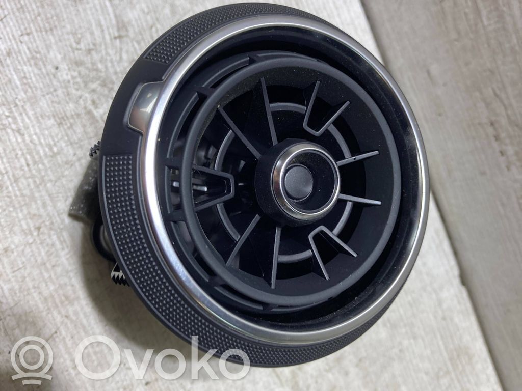 Audi A3 S3 8V Lango oro grotelės 