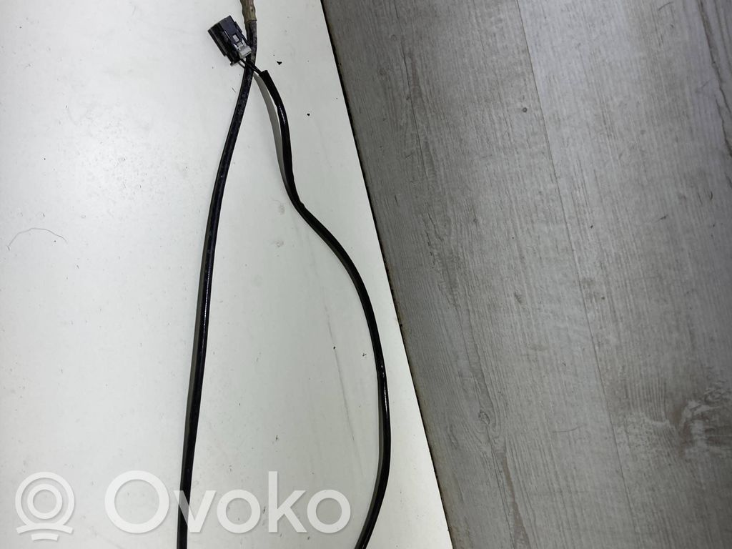 BMW X1 F48 F49 Išmetamųjų dujų temperatūros daviklis 