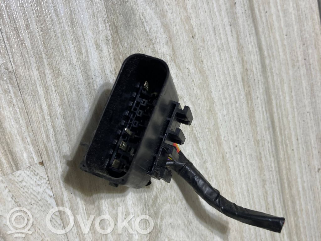BMW X1 F48 F49 Wiązka przewodów czujnika parkowania PDC 