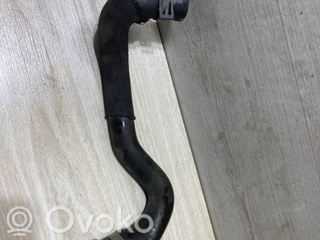 Engine coolant pipe/hose   8W0122073F