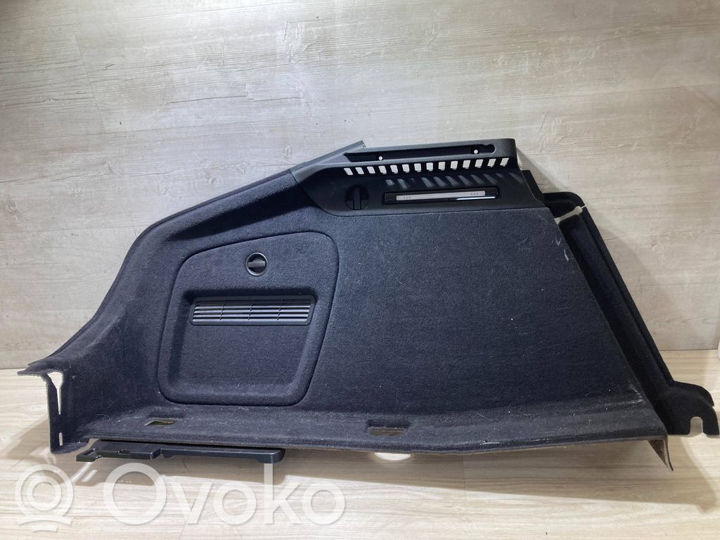 Trunk/boot side trim panel   8W8863879E,8W8863991