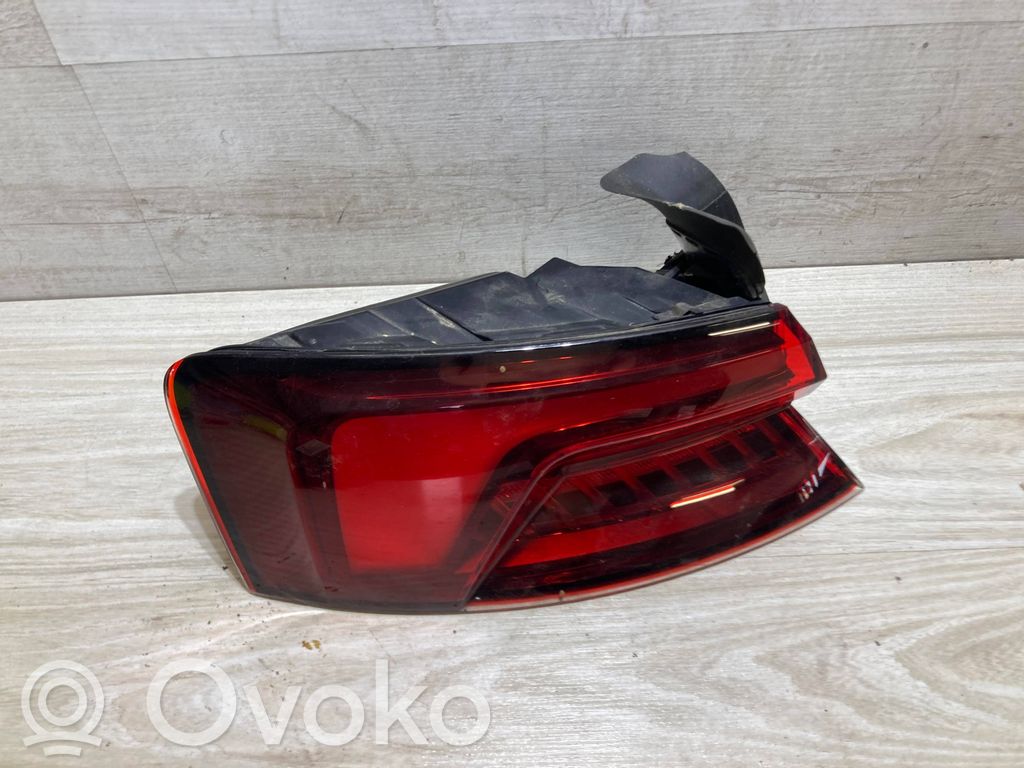 Audi A5 Rear/tail lights 
