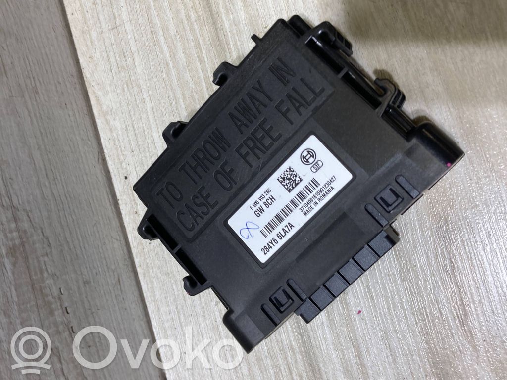 Nissan Juke II F16 Otras unidades de control/módulos 