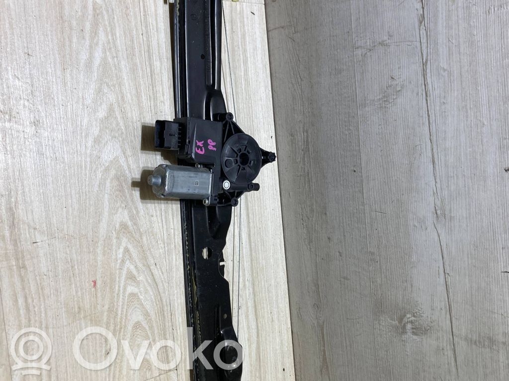 Peugeot Expert Front door electric window regulator 