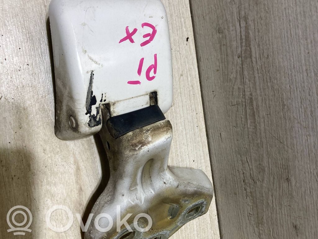 Peugeot Expert Rear door lower hinge 