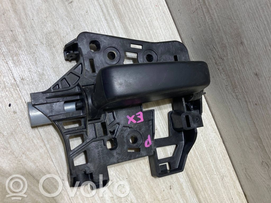 Peugeot Expert Sliding door exterior handle 