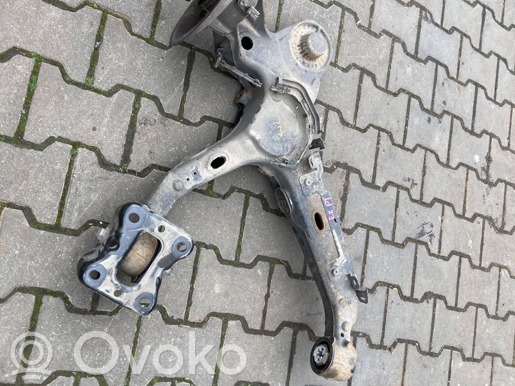 Peugeot Expert Galinis kelmas 