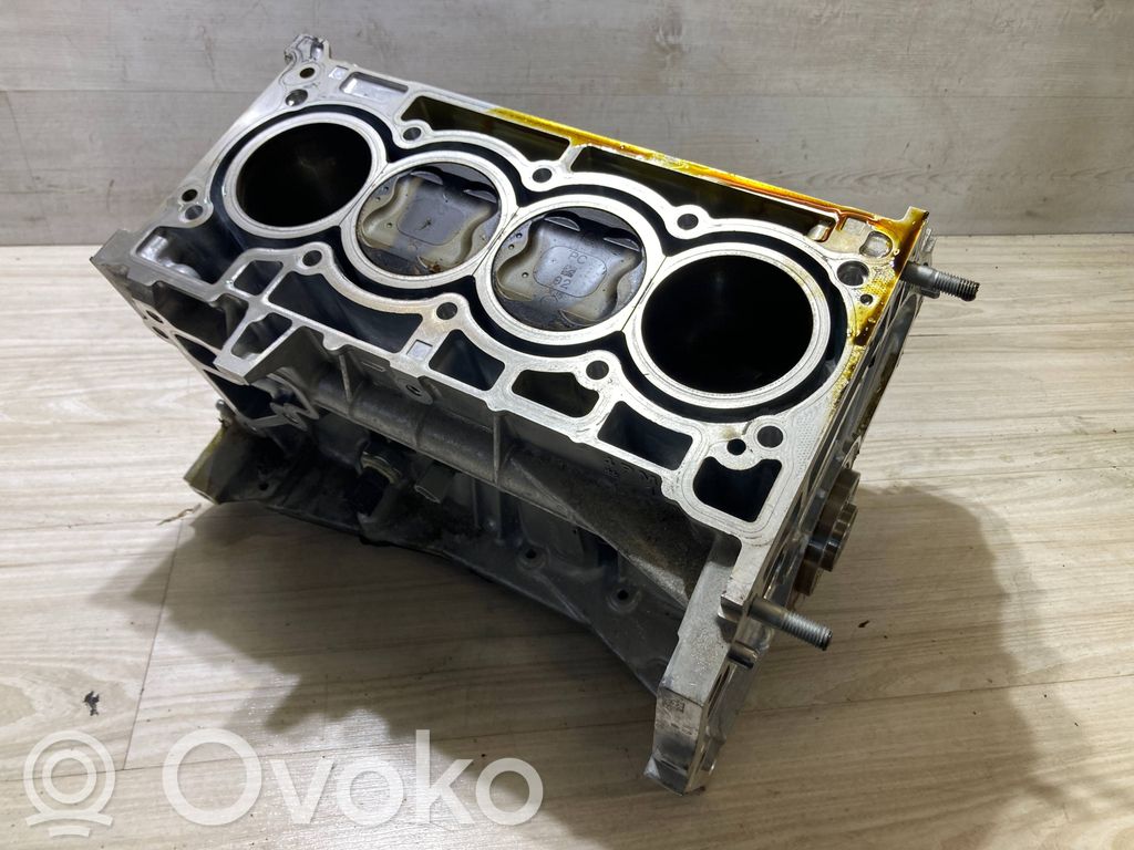 Renault Arkana Engine block 