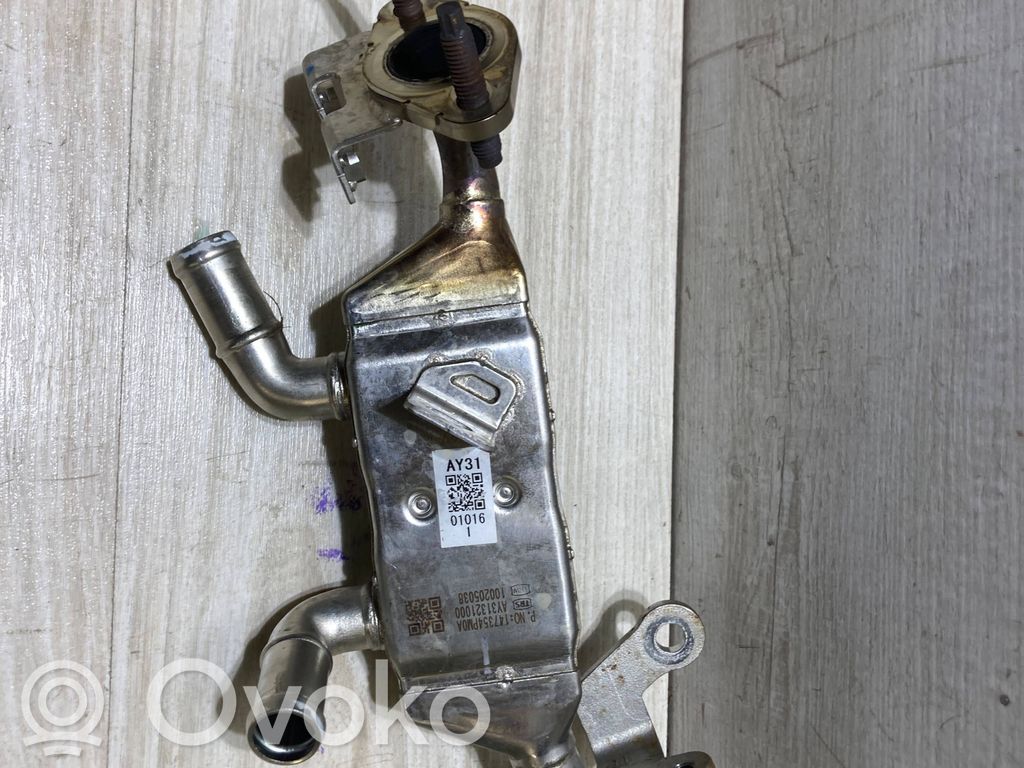 Renault Arkana Refrigerador de la válvula EGR 