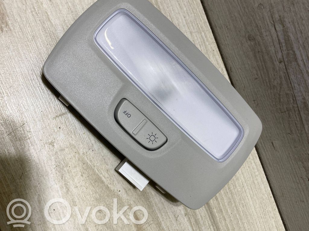 Renault Arkana Other interior light 