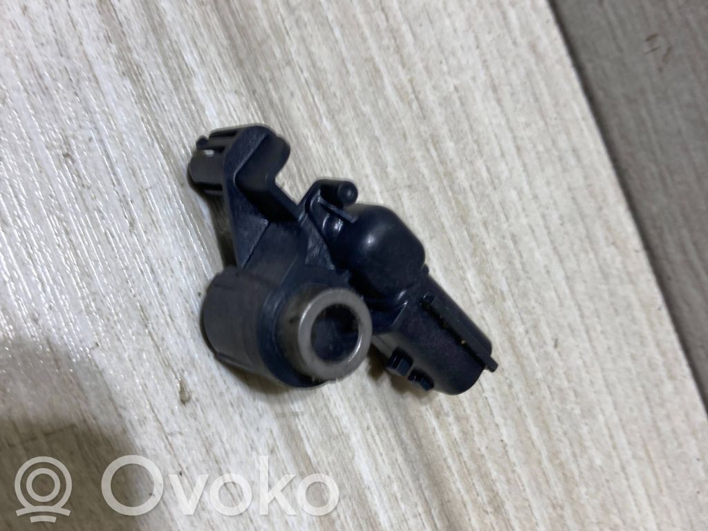 Renault Arkana Sensor impacto/accidente para activar Airbag 