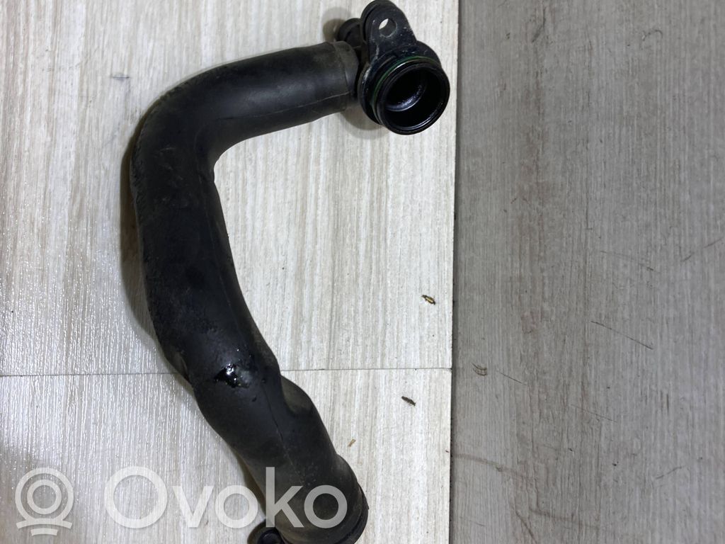 Skoda Octavia Mk3 (5E) Conductă/furtun aerisire 