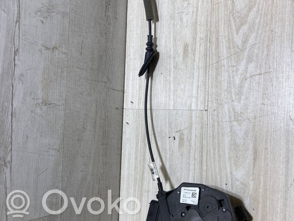 Ford Ecosport Front door lock 