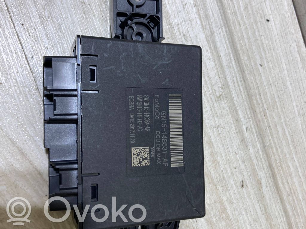 Ford Ecosport Door control unit/module 