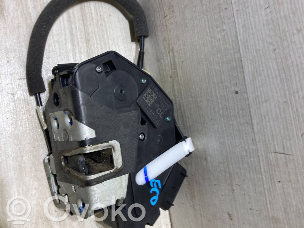 Ford Ecosport Tailgate/trunk/boot lock/catch/latch 