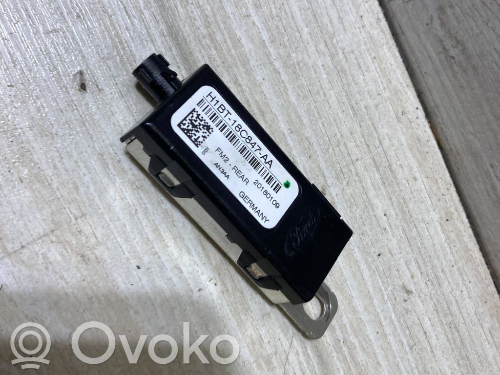 Ford Ecosport Moduł / Sterownik anteny 