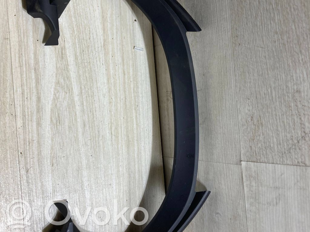Ford Ecosport Moldura del panel 