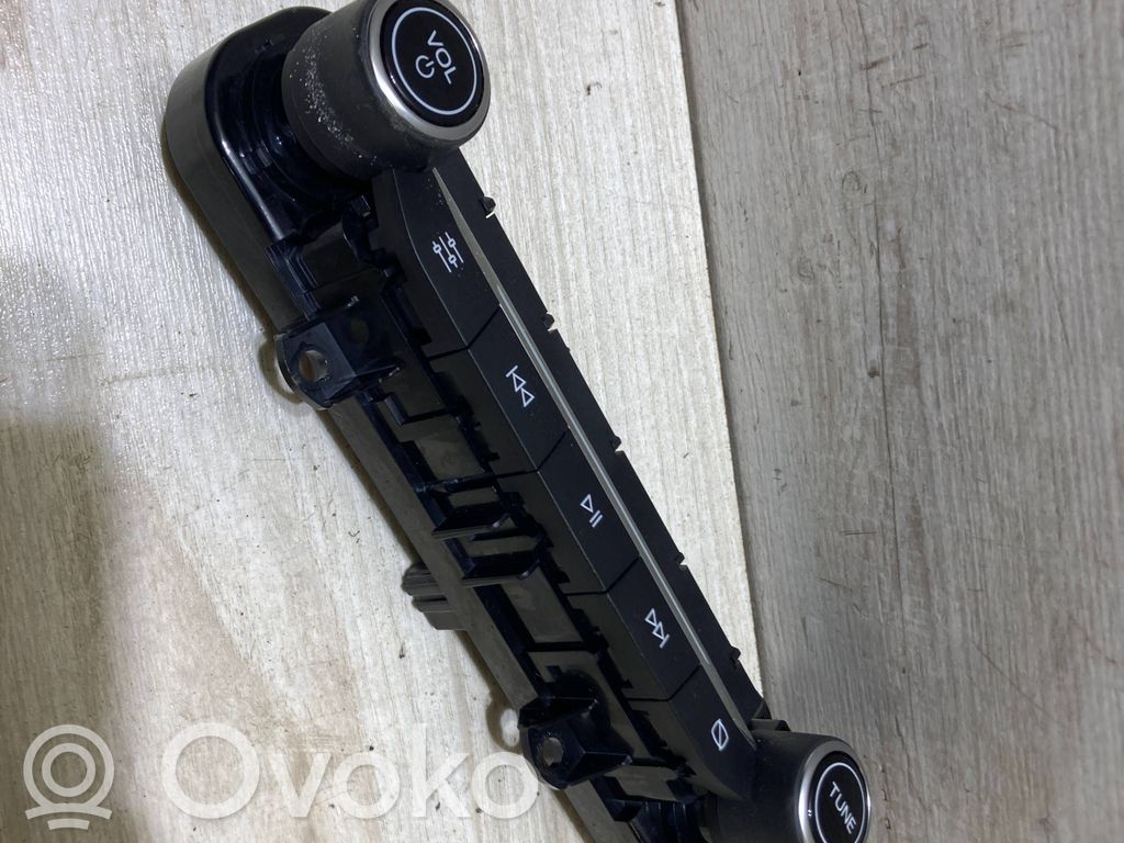 Ford Ecosport Mando de control del sonido 