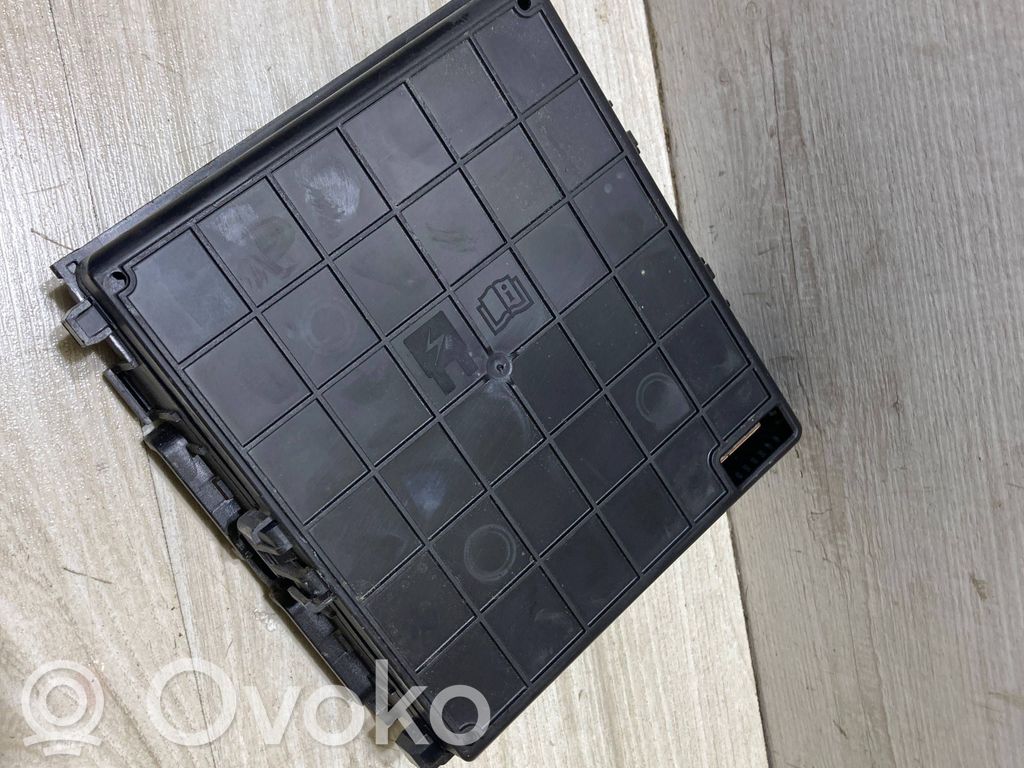Ford Fiesta Sonstige Steuergeräte / Module 