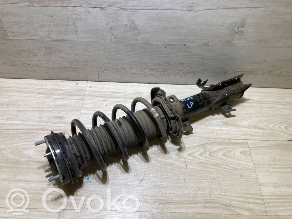Ford Fiesta Amortyzator osi przedniej ze sprężyną 