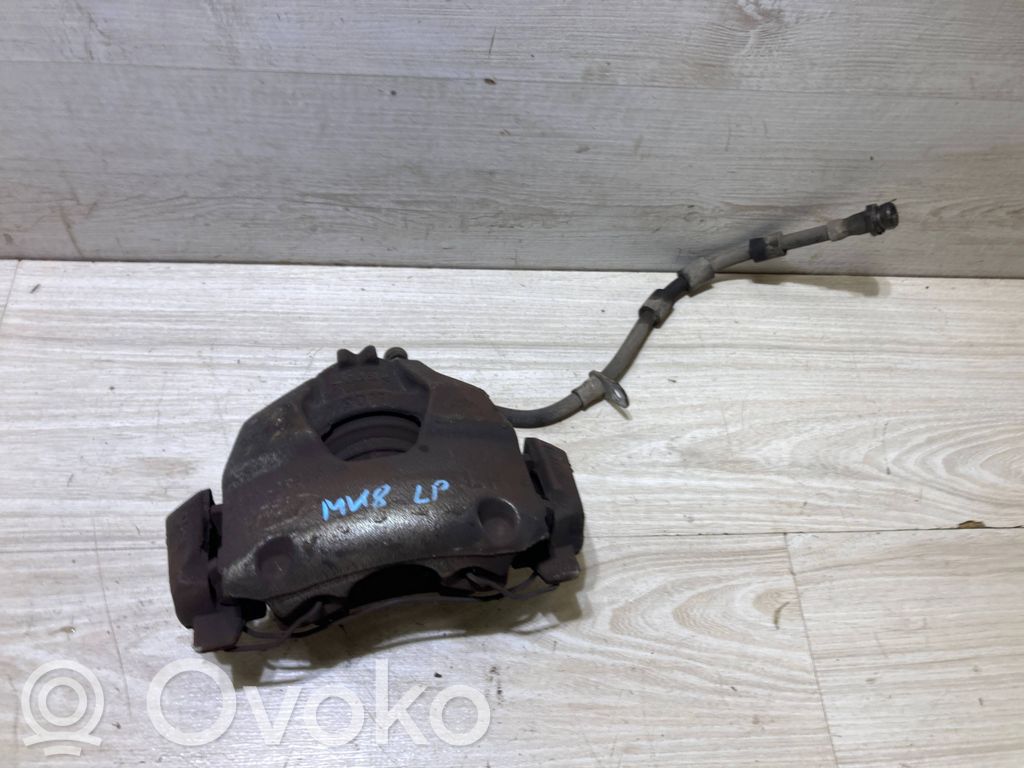 Ford Fiesta Etujarrusatula 