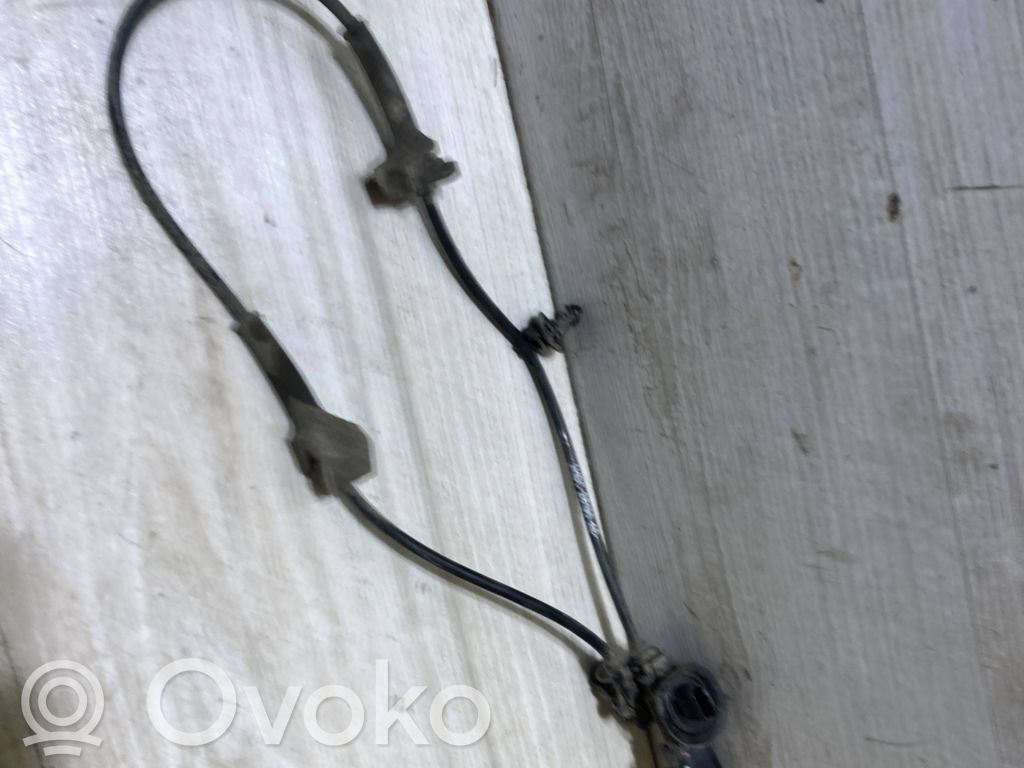 Ford Fiesta ABS Sensor hinten 