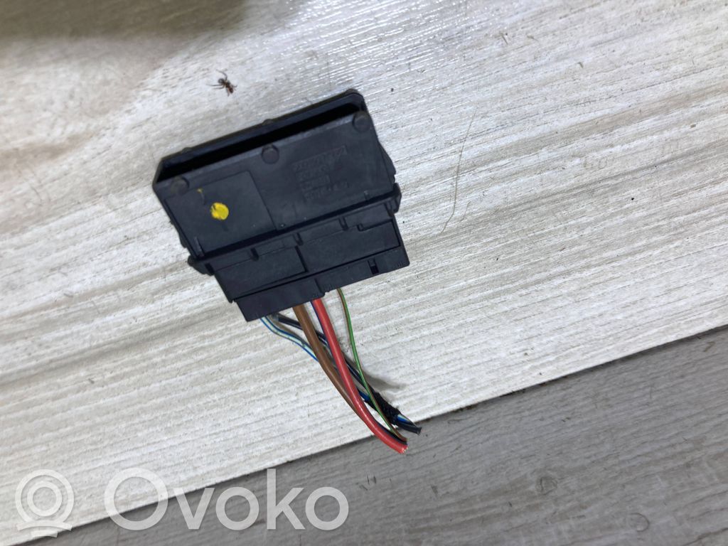 Audi A4 S4 B9 Cableado de puerta trasera 