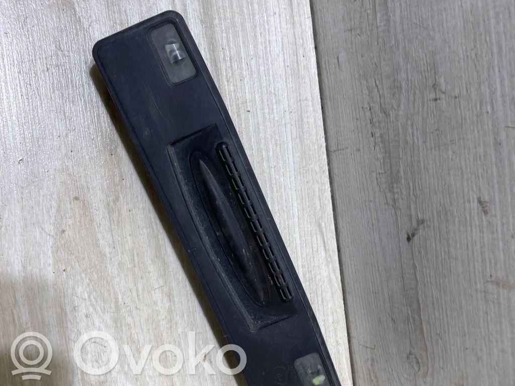 Ford Fiesta Tailgate/trunk/boot exterior handle 