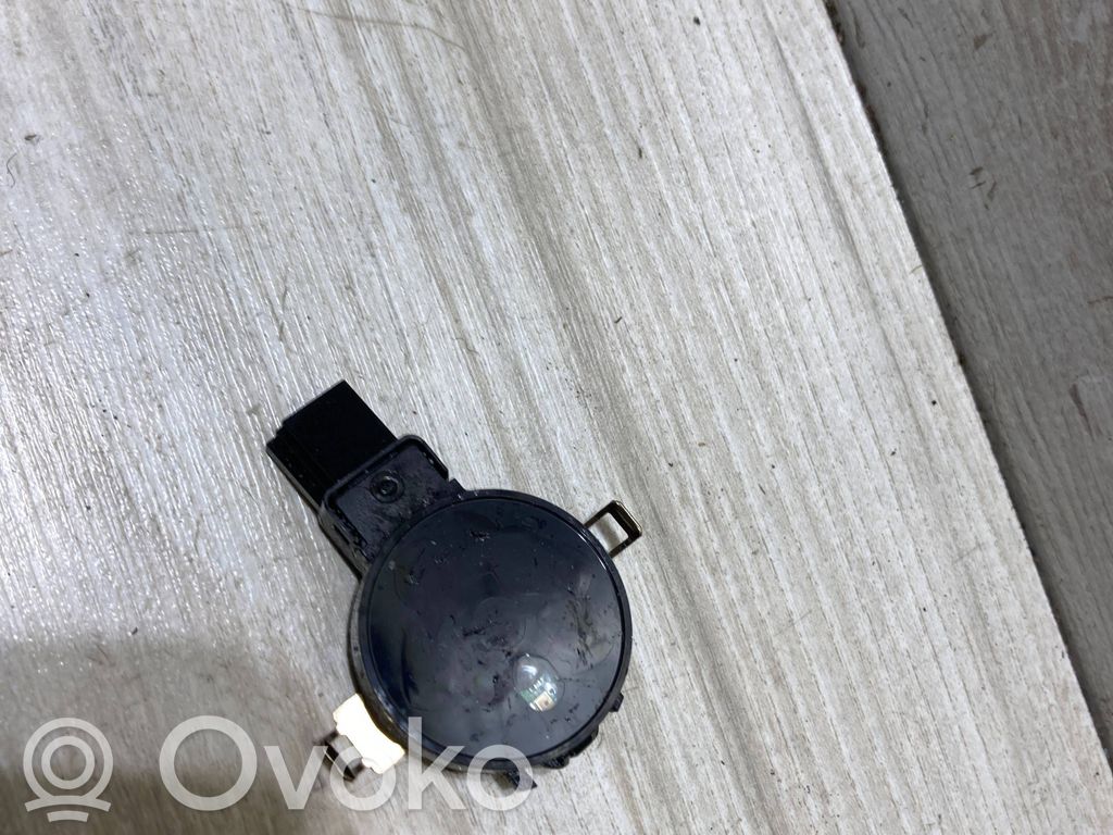 Ford Fiesta Rain sensor 