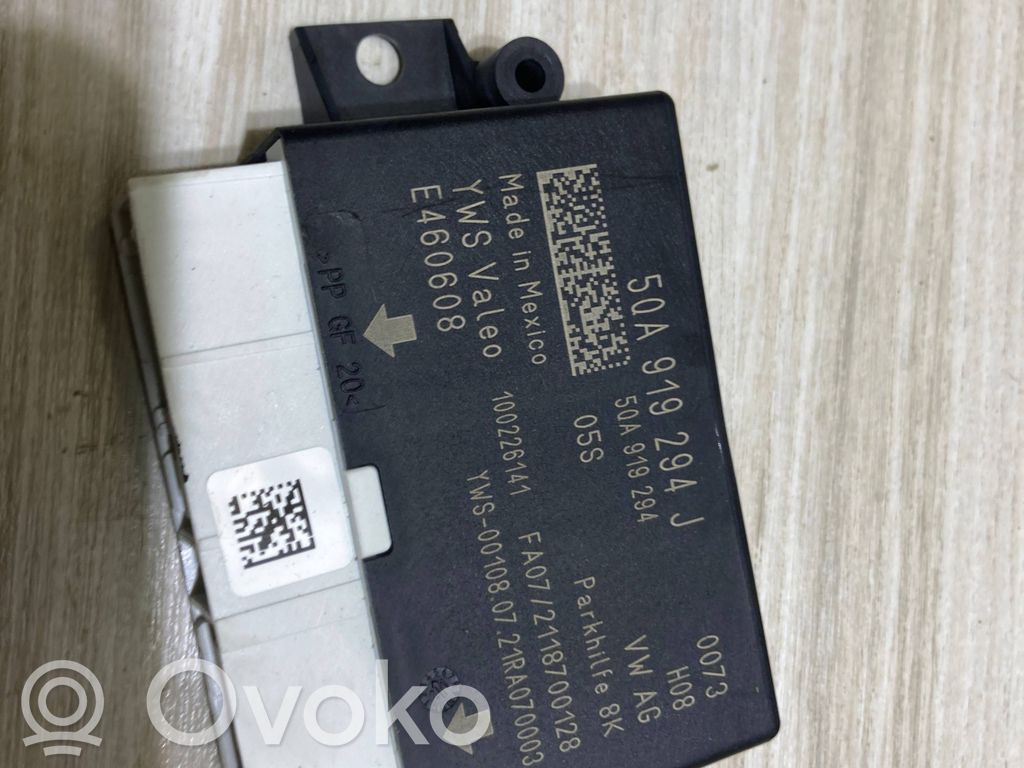 Volkswagen Atlas Parking PDC control unit/module 