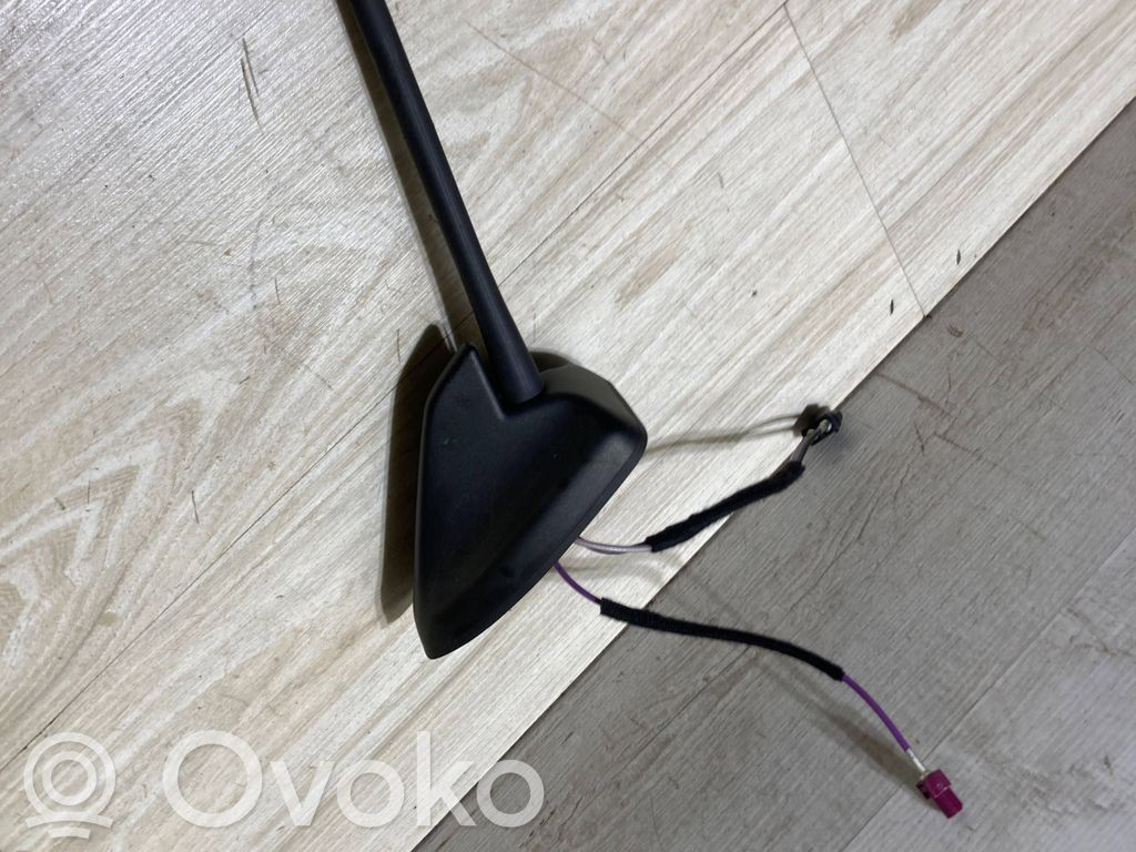 Ford Fiesta Antena GPS 