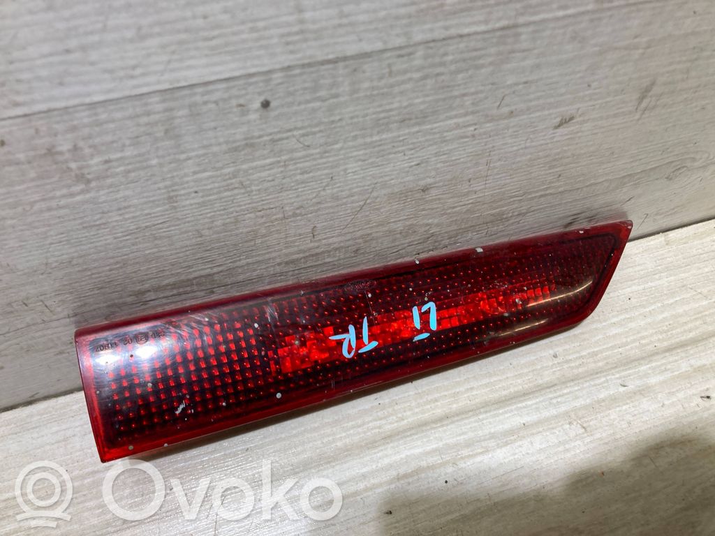 Ford Transit Custom Third/center stoplight 