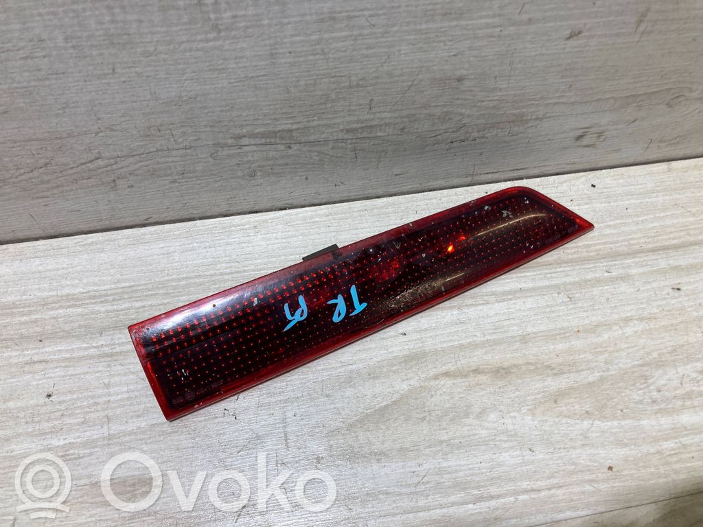 Ford Transit Custom Third/center stoplight 