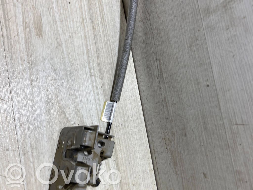 Ford Transit Custom Rear door lock 
