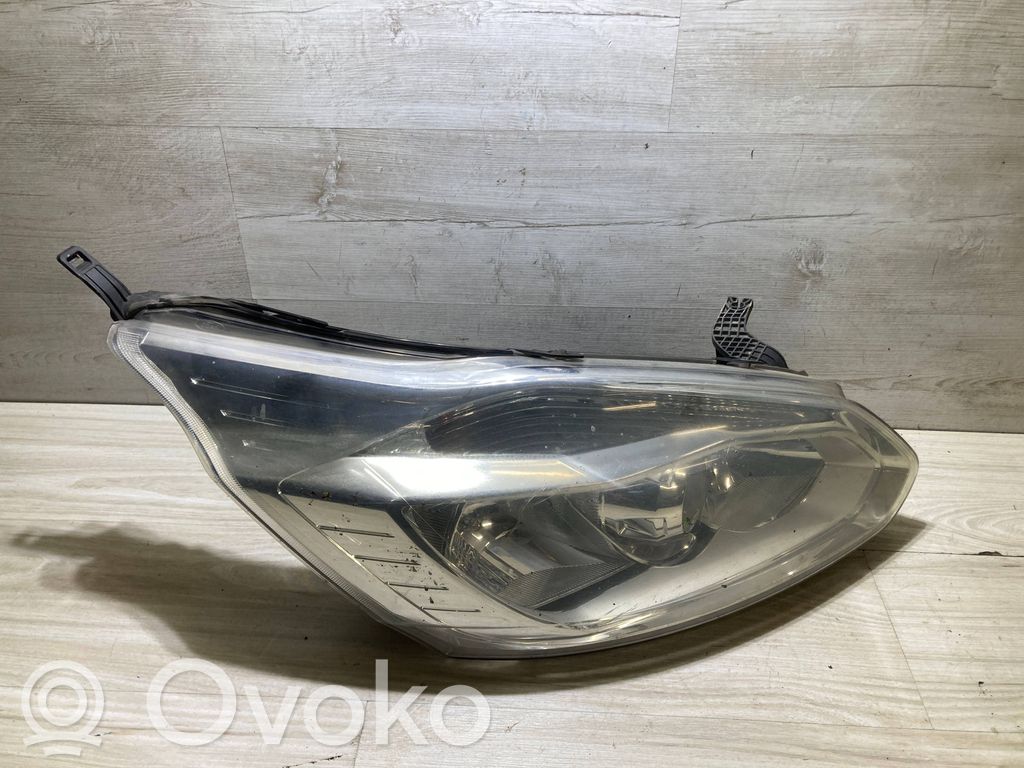 Ford Transit Custom Headlight/headlamp 