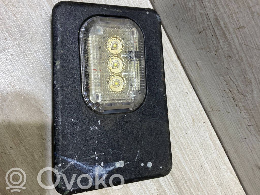 Ford Transit Custom Lampă iluminare portbagaj 