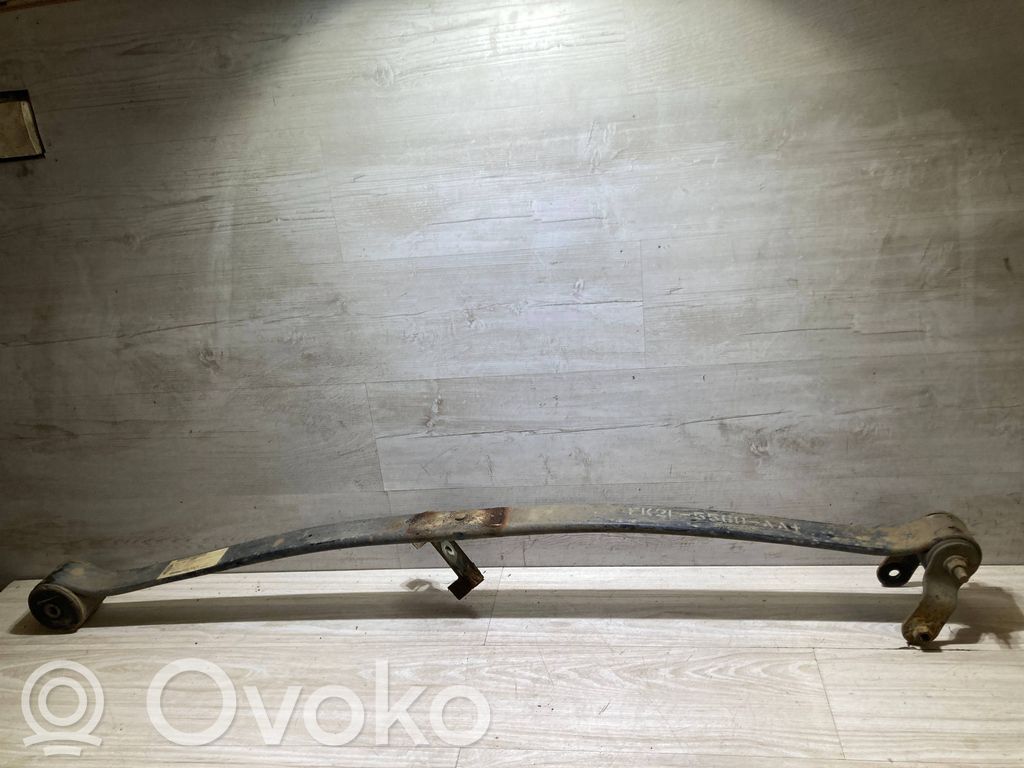 Ford Transit Custom Rear leaf spring 