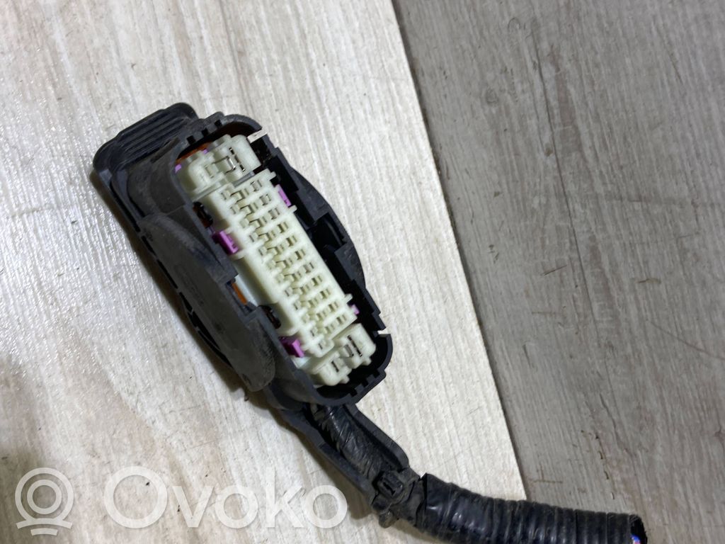 ABS module connector plug   1928405773