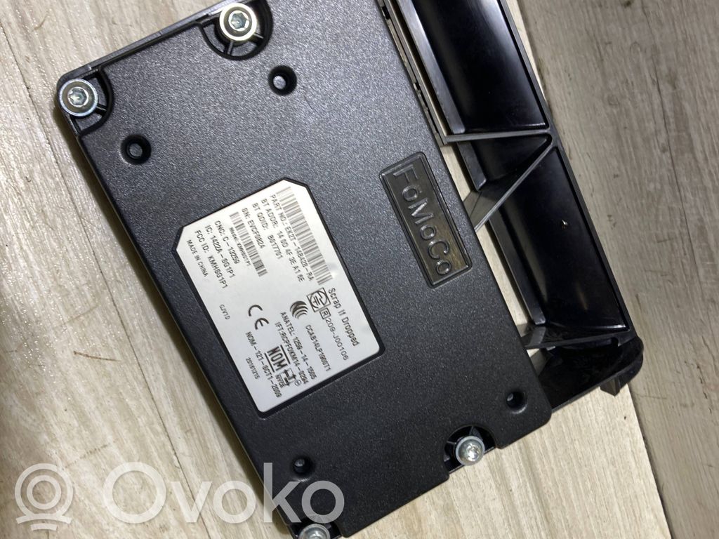 Ford Transit Custom Bluetooth modulis 