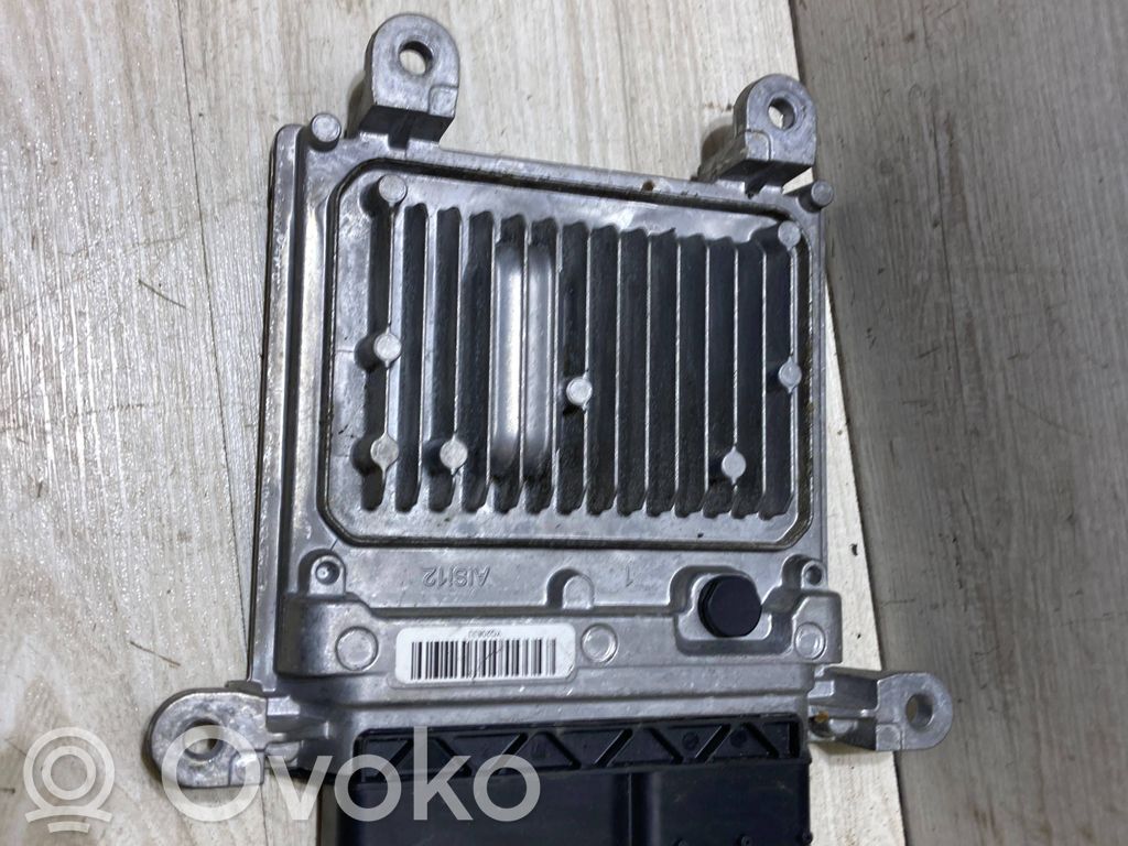 Mercedes-Benz C W204 Engine control unit/module 