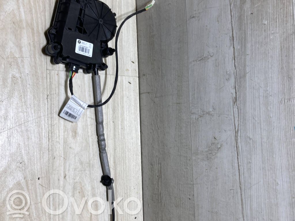 BMW X2 F39 Blocco/chiusura/serratura del portellone posteriore/bagagliaio 