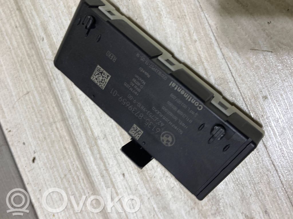 BMW X2 F39 Tailgate/trunk control unit/module 