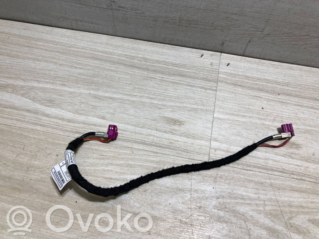 BMW X2 F39 Sound system wiring loom 