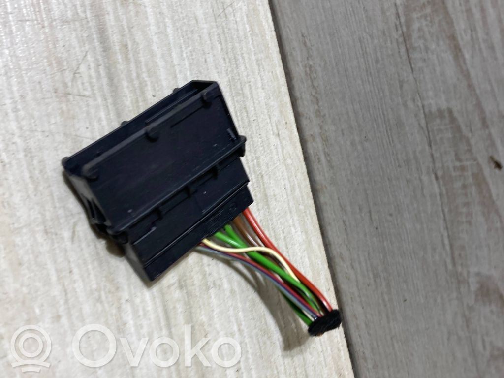 Porsche Macan (95B) Cableado de puerta trasera 