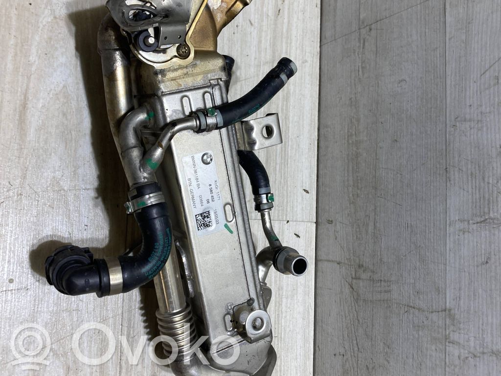 BMW 3 G20 G21 EGR aušintuvas 