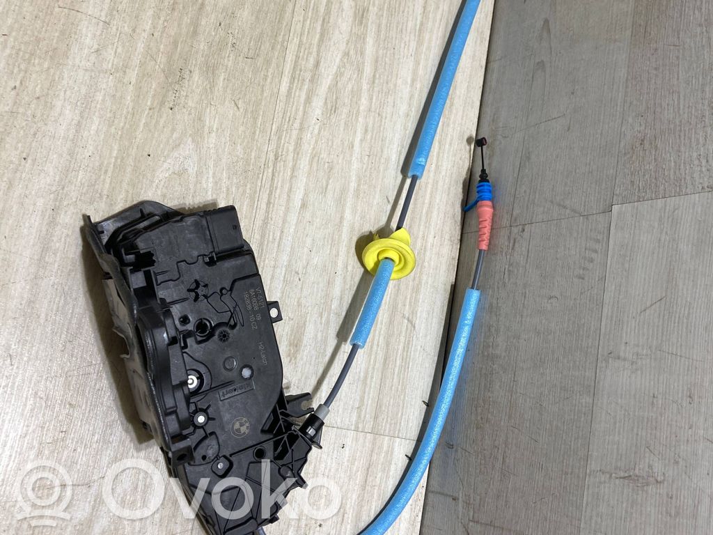BMW 1 F70 Priekšpusē slēdzene 