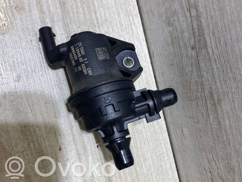 BMW 1 F70 Pompa cyrkulacji / obiegu wody 