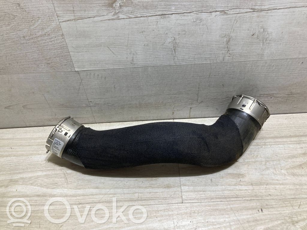 BMW 1 F70 Välijäähdyttimen letku 